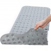 39.4 x 15.8 Inch Shower Mat, Bath Mats, Superior Grip&Drainage