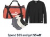 Woo- Hurley & PUMA Swim, Briefs, Socks & More + Extra $5 off $35