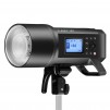 Flashpoint XPLOR 600PRO HSS Battery-Powered Monolight with Built-in R2 2.4GHz Radio Remote System (Bowens Mount)