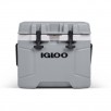 Igloo MaxCold Summit 25 Quart Hard-Sided Cooler - Gray (Open box)