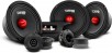 DS18 Car Speakers Package 4x Speakers 6.5" Mid Range & 4x Super Bullet Tweeters (Refurbished)