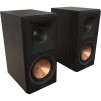 Klipsch Reference Premiere RP-500M II 5.25" 300W 2-Way Bookshelf Speakers, Pair Ebony