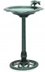 Woot -Tools and Lawn & Garden Highlights: 31" Tall Outdoor Antique Flower Birdbath $19.99 & More