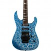 Jackson X Series Soloist SL3X DX Electric Guitar Frost Byte Crackle