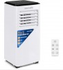 SereneLife 8000 BTU 3-in-1 Portable 3-in-1 Air Conditioner
