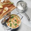 Costco Members: Tramontina 4-piece Tri-Ply Clad Sauce Pan Set