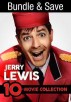 Jerry Lewis 10-Movie Collection (Bundle)  (Digital HD/HDX Films)