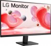 LG - 27" IPS 3-Side Borderless FHD 100Hz AMD 100Hz FreeSync Monitor (HDMI) - Black