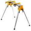 DEWALT 15.4 lbs Heavy-Duty Work Stand w/ Miter Saw Mounting Brackets