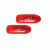 2-Pack Supermediastore 6 in 1 USB 2.0 Card Reader, Red