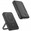 Anker 5,000mAh USB-C MagGo Magsafe Wireless Charging Powerbank w/ Kickstand (2 PACK)