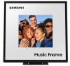 SAMSUNG LS60D Music Frame Smart Speaker w/ Dolby Atmos Audio, Q-Symphony,Wireless Wi-Fi & Bluetooth