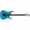 Charvel Pro-Mod DK24 HSS FR Electric Guitar, Infinity Blue