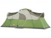 Coleman Montana 8P Family Tent with Waterproof Rainfly & Expandable Carry Bag