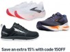 Woot: Brooks & Altra Running Shoes + Extra 15% off