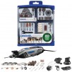 Dremel 4300 Corded Variable Speed Rotary Tool with 5 Attachments and 40 Accessories + 160-Piece Accessory Kit (YMMV)