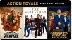 Action Royale: 3-Film Collection by Guy Ritchie (Digital 4K Films)
