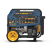 FIRMAN T07571F 9400/7500W Tri Fuel Electric Start Portable Generator 50A (Refurbished)