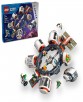 1097-Piece  LEGO City Modular Space Station (60433)