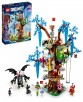 1257-Piece LEGO DREAMZzz 71461 Fantastical Tree House Toy Building Set for $55 & More