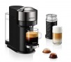 Nespresso Vertuo Next Espresso Maker with Aeroccino Milk Frother and Capsule Starter Set