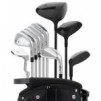 Stix 10-piece Golf Club Set  (Right or Left Handed)