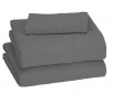 Woot - Sheets, Pillows & More: Amazon Basics 3 Piece Bed Sheet Set (100% Cotton Jersey) $5.98 & More