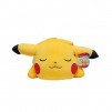 18" Pokemon Pikachu Sleeping Plush Buddy (Yellow)