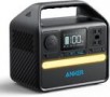 Anker 522 Portable Power Station 299Wh Solar Generator LiFePO4 Battery|Refurbish