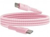 Woot - Bestest of Tech Sale: Belkin BoostCharge 60W Braided USB-C to USB-C Cable $4.99 & More
