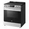 LG 6.3 cu. ft. Smart ELECTRIC Slide-In Range with Convection, Air Fry and EasyClean