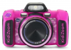 VTech KidiZoom Duo Camera FX Kids Digital Dual Cameras, Pink