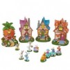 Costco Members: Disney Spring Village Set w/ Lights & Music 13-Piece