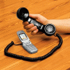 IdeaWorks Cell Phone Handset
