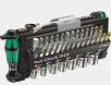 Wera 056490 Tool-Check Plus Bit Ratchet Set with Sockets ( Metric or Imperial)