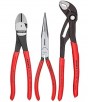 Woot! App: NIPEX - 3 Pc Universal Pliers Set w/Cobra Pliers $76.49 & More