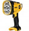 Woot - DeWalt 20V MAX LED Flashlight (Tool Only): Jobsite Spotlight $55, Work Light $35, Work Light/Flashlight $22, More