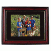 12" Augen APF12CW Digital Photo Frame w/MP3 (Cherry Wood) Augen APF12CW