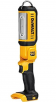 DEWALT DCL050 20V MAX LED Work Light, Rechargeable Flashlight, Pivoting Head, Bare Tool Only