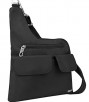 Travelon Anti-Theft Cross-Body Bag, Two Pocket