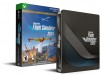 Microsoft Flight Simulator 2024 Premium Deluxe SteelBook Edition  (Xbox Series X|S, PC)