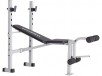 Weider Platinum Standard Weight Bench $59.99, Adjustable Bench with 16 Position $39.99