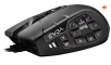 EVGA X15 Wired 20-Button MMO Gaming Mouse (8k,Black, Customizable, 16,000 DPI,5 Profiles, 904-W1-15BK-K3)
