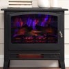 Infrared Electric Fireplace Stove Heater