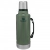 Stanley 2 -Quart Stainless steel Insulated Water bottle - Hammertone Green