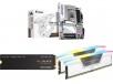 Motherboard SSD Memory Combo - GIGABYTE B650E AORUS ELITE X ICE + 2TB WD SSD + 32GB Corsair DDR5 6000 RGB