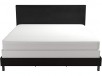 Woot - Furniture Finds: DHP Janford Upholstered Bed (King, Black) $87.99 & More