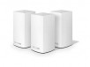 Linksys WHW0103-RM2 AC1300 Velop - Dual-band Intelligent Mesh Wifi 5 System 3-pack White (Refurbished)