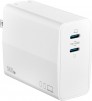 Plus Members: Insignia - 140W 2-Port USB-C GaN Wall Charger