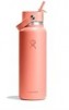 40-Oz Hydro Flask Wide Flex Straw Cap (Sunglow)